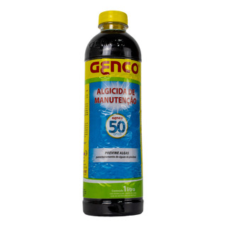 Algicida De Manutenção Genco Previne Algas Piscinas Algicida De Manutenção Genco Previne Algas Piscinas