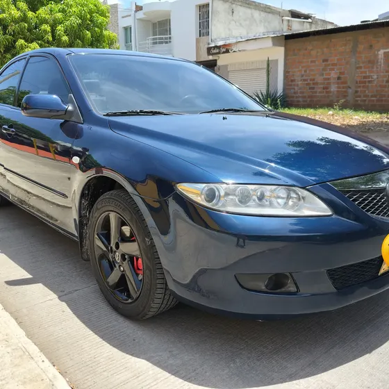 Mazda Mazda 6 2005 2.0 Lfnm4