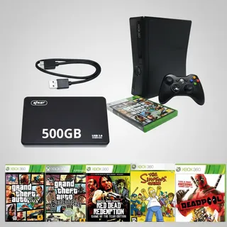 X Box 360 | Mercado Livre