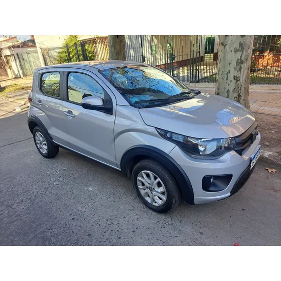 Fiat Mobi Like 1.0