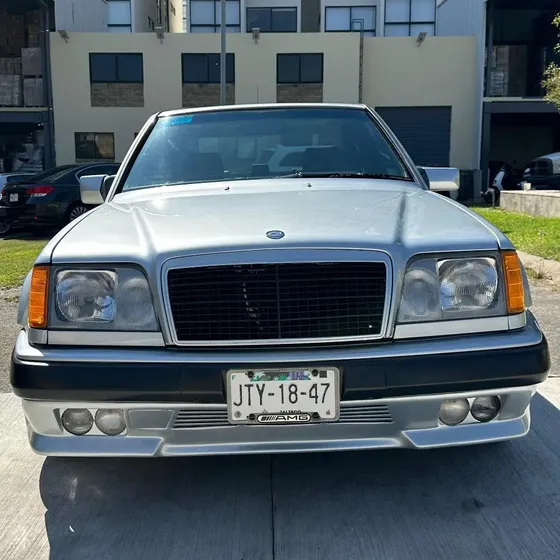 Mercedes-Benz E420 2001 E420