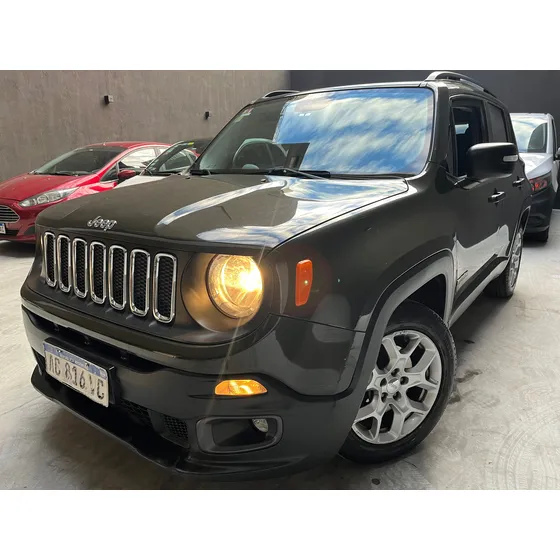 Jeep Renegade 1.8 Sport At Plus