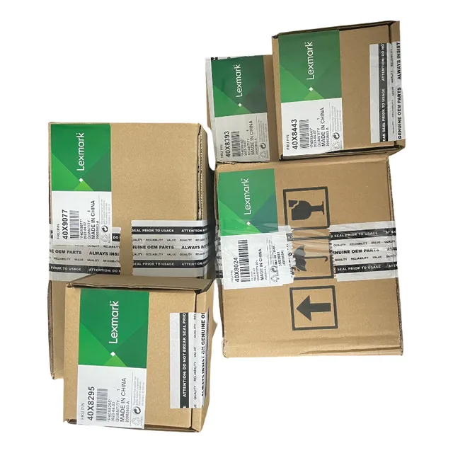 Kit Mantenimiento Lexmark 40x41396