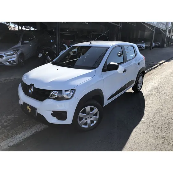 Renault Kwid 1.0 12v 4p Sce Flex Zen