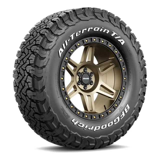 Llanta 315/70r17 128s Bfgoodrich All-terrain T/a Ko3 Tl Lrf