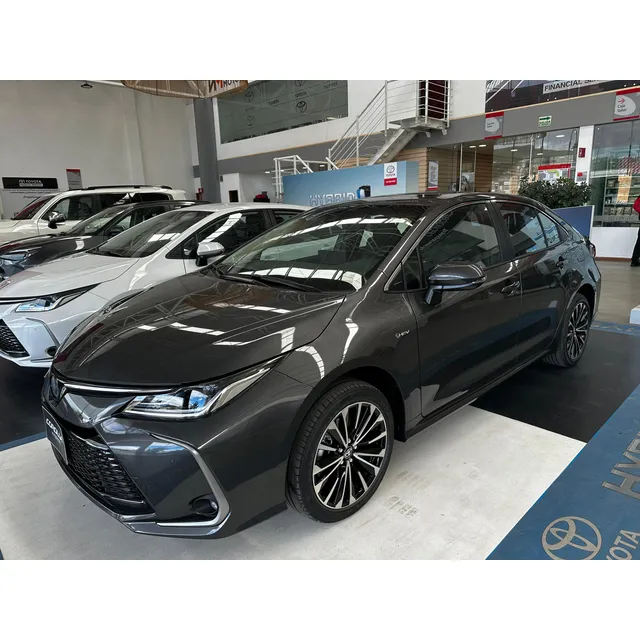 Toyota Corolla 1.8 Se-g