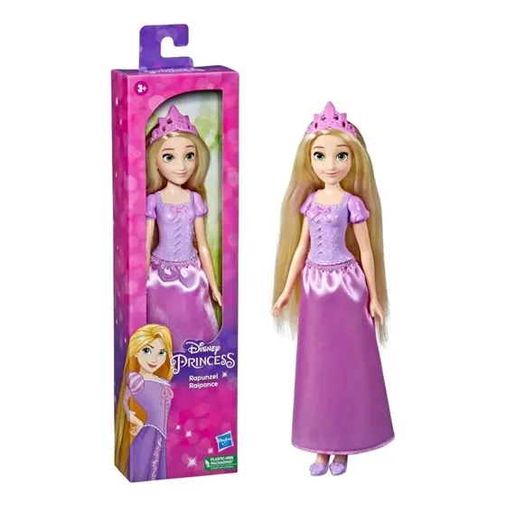 Muñeca Colección Princesas Disney Rapunzel Hasbro