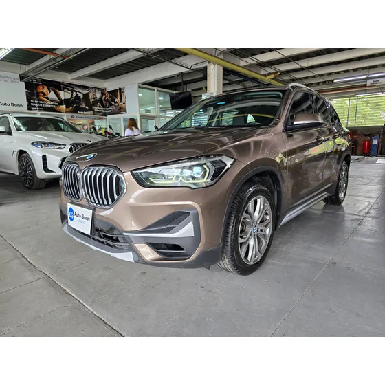 Bmw X1 1.5 F48 Sdrive 18i