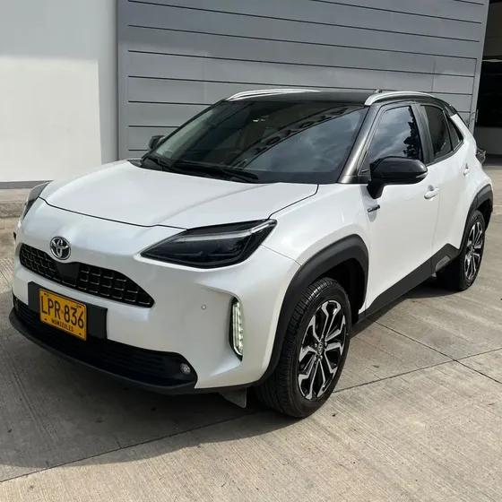 Toyota Yaris Cross 2023 1.5 Hev Xls
