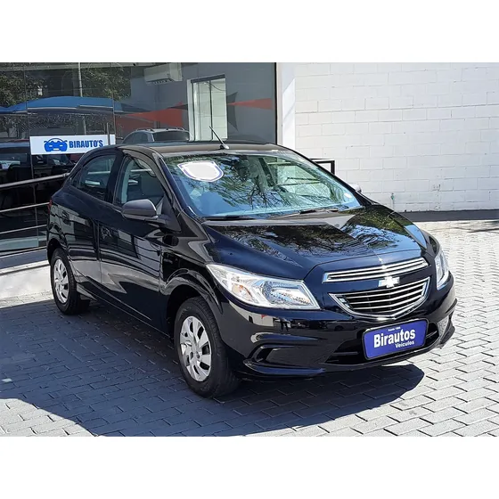 Chevrolet Onix 1.4 Ltz Aut. 5p