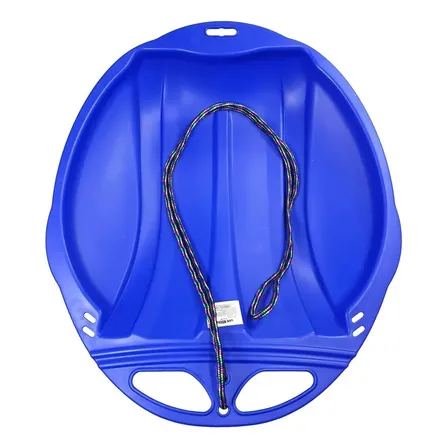 Trineo Esqui Deslizante Para Nieve Con Cuerda 48cm