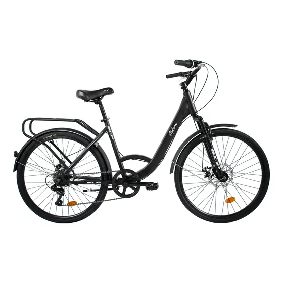 Bicicleta Urbana Dama Slp Malena Rodado 26 7v Shimano