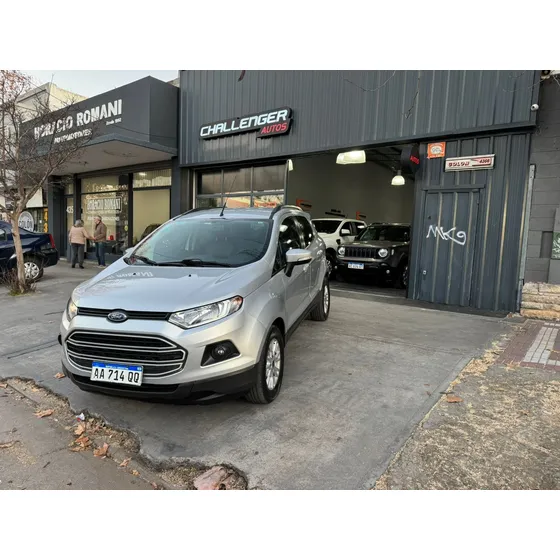 Ford Ecosport 1.6 Se 110cv 4x2