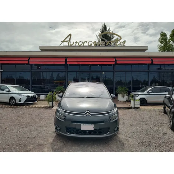 Citroën Grand C4 Picasso 1.6 Hdi Tendance Pack 7 Asientos