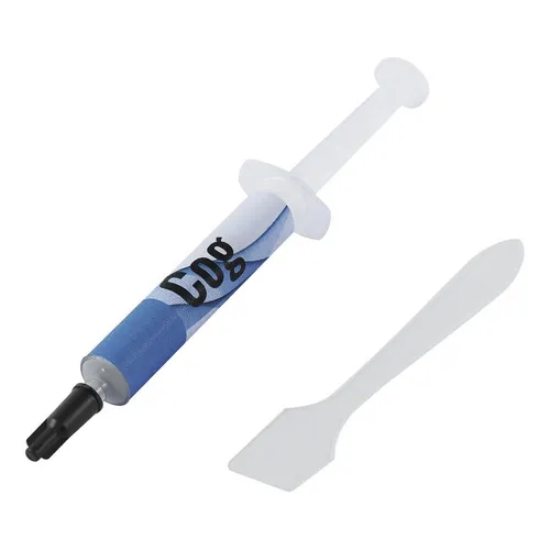 Pasta Térmica Aerocool, 2 Gramos, Cog, 2 G, Para Procesador