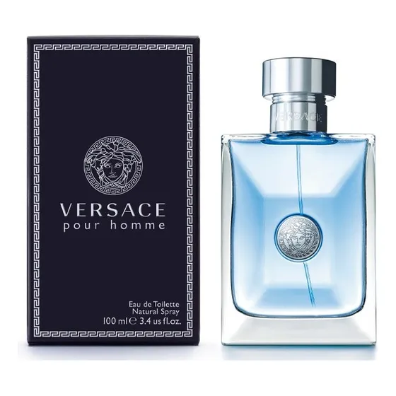 Versace Pour Homme Edt 100ml