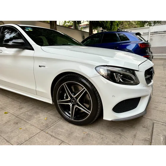 Mercedes-benz Clase C 3.0 43 4mic At