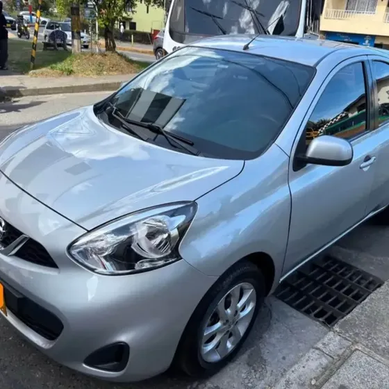 Nissan March 2019 1.6 Advance At