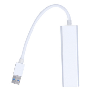 Hub Ethernet Usb 3.0 A Adaptador Multipuerto 4 En 1 Hub Ethernet Usb 3.0 A Adaptador Multipuerto 4 En 1
