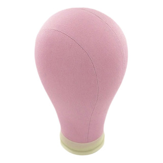 Cabeza De Peluca Cabeza De Maniquí Independiente Rosa Cabeza De Peluca Cabeza De Maniquí Independiente Rosa