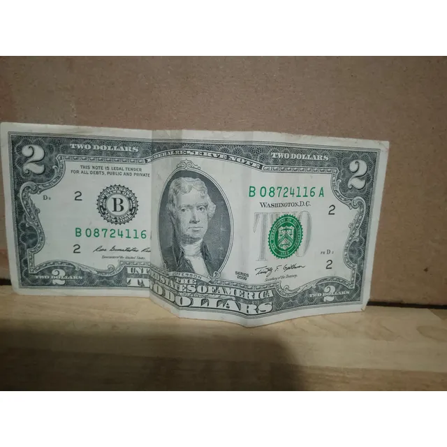 Billete De Coleccion