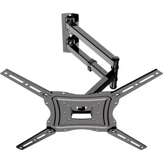 Suporte Tri-articulado Para Tv Lcd/led 16 A 55 AjustĂĄvel Suporte Tri-articulado Para Tv Lcd/led 16 A 55 AjustĂĄvel