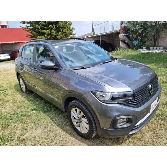Volkswagen Taigun 1.0 Tsi Comfortline At