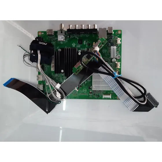 Placa Principal Da Tv Aoc Le 55u7970