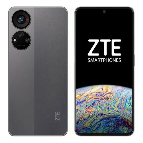 Zte Axon 40 SE 128 GB Negro 6 GB RAM