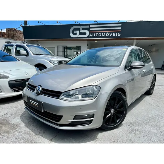 Volkswagen Golf Golf Comfortline 1.6 Msi Total Flex Aut.