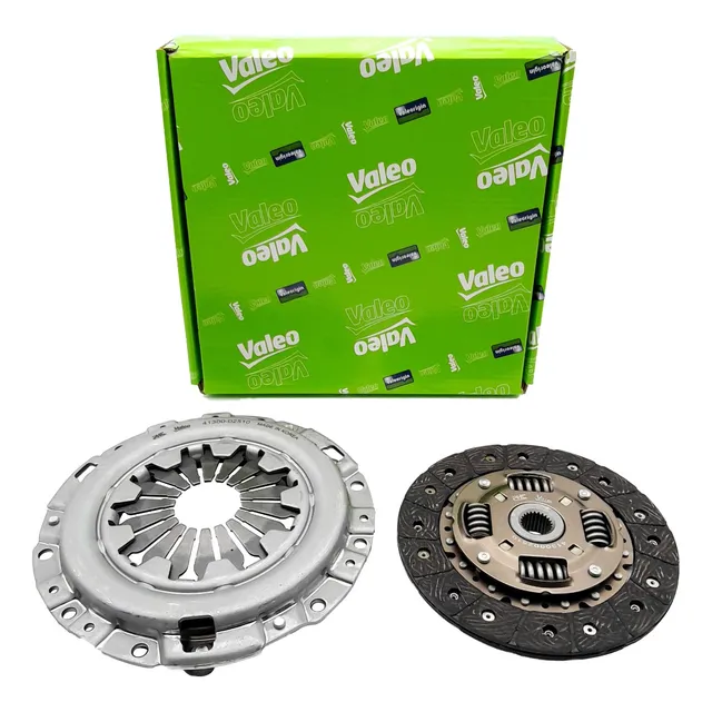 Kit Croche Picanto Atos 1.1 04-10 24e 180mm Plato Y Disco