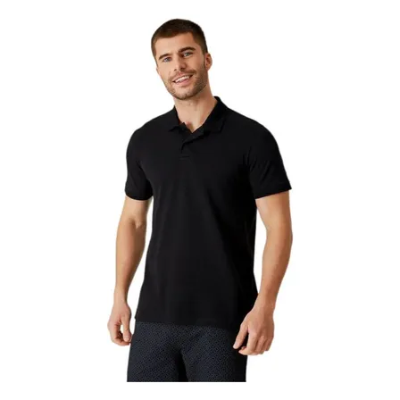 Camiseta Masculina Gola Polo Malwee Algodão Original