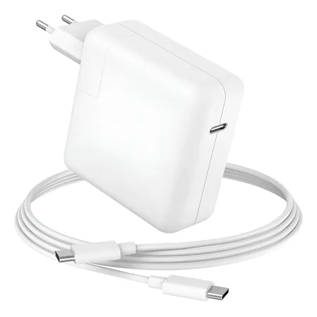 Cargador Generico 96w 20.5v 4.7a Usb C Para Macbook Pro