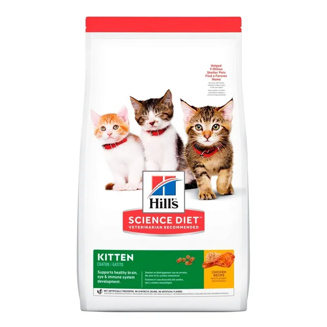 Hill's Gatitos Desarrollo Saludable 3.2 Kg
