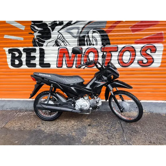 Honda Pop 110 Es 2025 Zero Km A Pronta Entrega