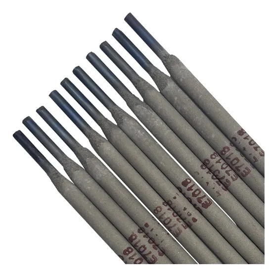 Eletrodo Aço Carbono E7018 Ø2,5mm Sc Weld (1kg)