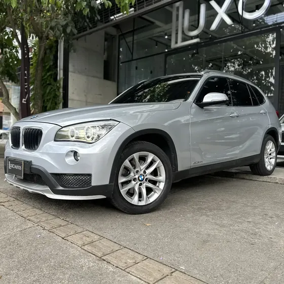 BMW X1 2015 2.0 E84 Sdrive 20i Sport
