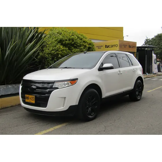Ford Edge 3.5 Limited Awd