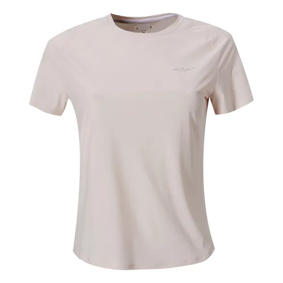 Camiseta De Deporte Para Mujer Erke Color Durazno
