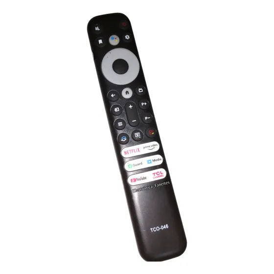 Control Remoto Smart Tv Tcl Rca Tco-046