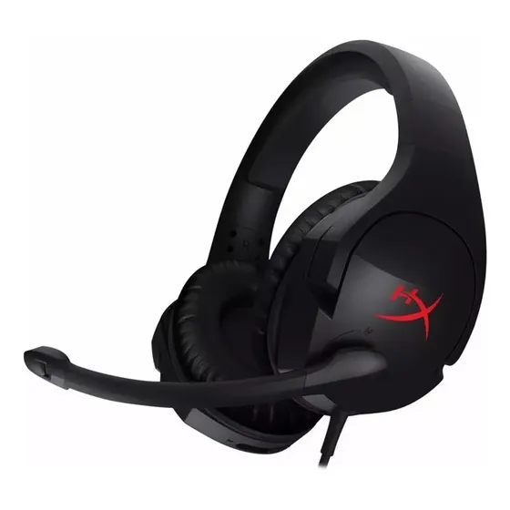 Headset Gamer Kingston Hyperx Cloud Stinger - Hx-hscs-bk