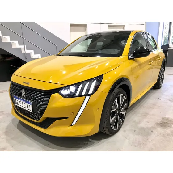 Peugeot 208 1.2t Gt