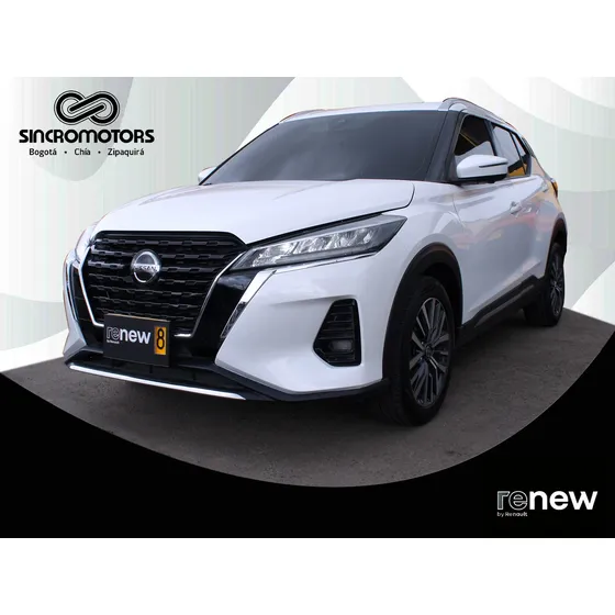 Nissan Kicks 1.6 Exclusive