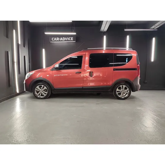 Renault Kangoo Ii 1.6 Sce Stepway