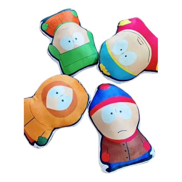 Peluches South Park Personalizado Colección 