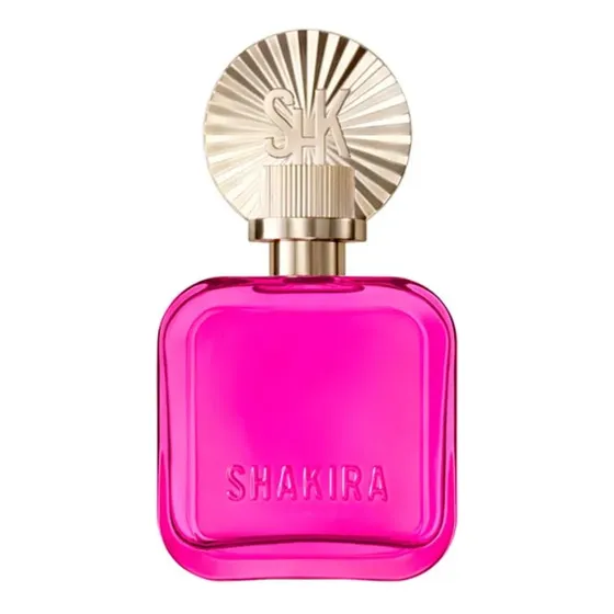 Shakira Fucsia Edp - Perfume Feminino 50ml