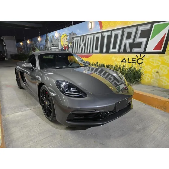 Porsche Boxster 2.5 S Pdk 718 At
