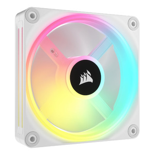 Ventilador Corsair Icue Link Qx120 Rgb Con Cúpula Magnética Ventilador Corsair Icue Link Qx120 Rgb Con Cúpula Magnética