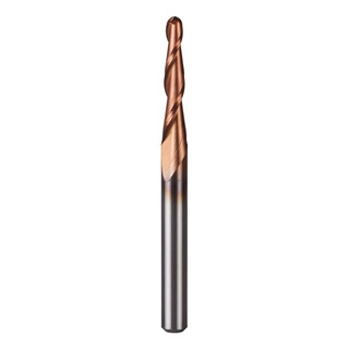 Broca Fresa Router Cnc 6 Mm. Punta Bola 3d Up-cut R2mm Broca Fresa Router Cnc 6 Mm. Punta Bola 3d Up-cut R2mm