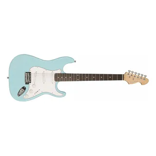Guitarra Stratocaster Michael Gm217n Lb Guitarra Stratocaster Michael Gm217n Lb